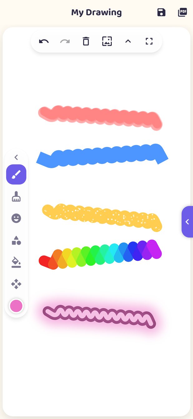 Inkora screenshot